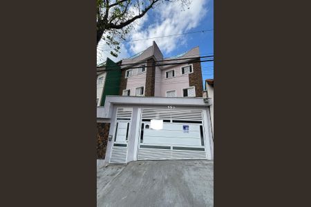 Apartamento à venda com 80m², 2 quartos e 1 vaga Apartamento à venda com 80m², 2 quartos e 1 vagaFachada