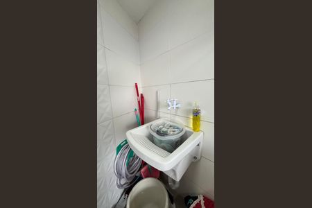 Apartamento à venda com 80m², 2 quartos e 1 vaga Apartamento à venda com 80m², 2 quartos e 1 vagaArea de Serviço