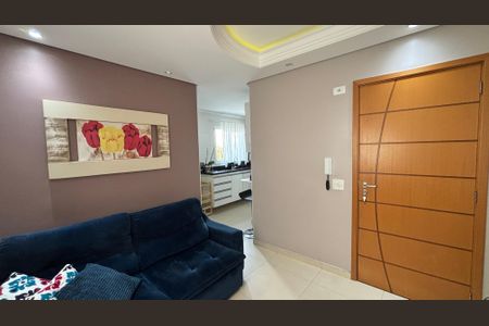 Apartamento à venda com 80m², 2 quartos e 1 vaga Apartamento à venda com 80m², 2 quartos e 1 vagaSala