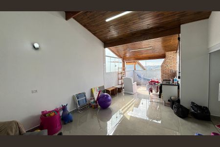 Apartamento à venda com 80m², 2 quartos e 1 vaga Apartamento à venda com 80m², 2 quartos e 1 vagaCobertura