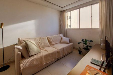 Apartamento à venda com 2 quartos, 49m² em Alvorada, Contagem