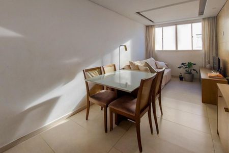 Apartamento à venda com 2 quartos, 49m² em Alvorada, Contagem