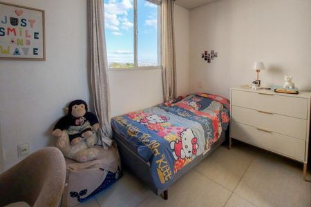 Apartamento à venda com 2 quartos, 49m² em Alvorada, Contagem