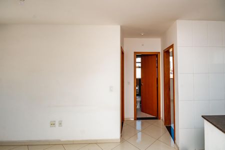 Sala de apartamento à venda com 3 quartos, 8469m² em Floramar, Belo Horizonte