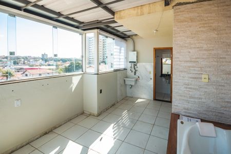Apartamento à venda com 8469m², 3 quartos e 2 vagasCobertura 