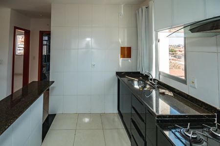 Apartamento à venda com 8469m², 3 quartos e 2 vagasCozinha