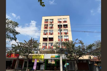 Apartamento à venda com 72m², 2 quartos e 1 vagaFachada