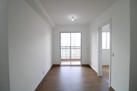 Sala de apartamento para alugar com 2 quartos, 36m² em Vila Isa, São Paulo