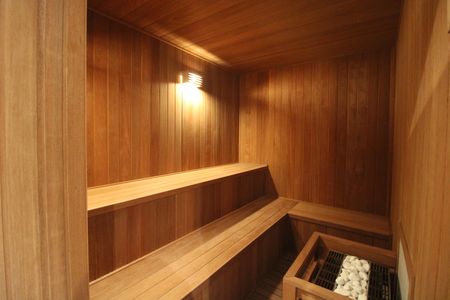 Apartamento para alugar com 36m², 2 quartos e sem vagaSauna