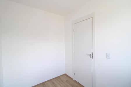Quarto 1 de apartamento para alugar com 2 quartos, 36m² em Vila Isa, São Paulo
