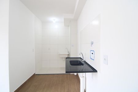 Apartamento para alugar com 36m², 2 quartos e sem vagaCozinha