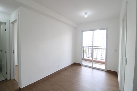 Sala de apartamento para alugar com 2 quartos, 36m² em Vila Isa, São Paulo