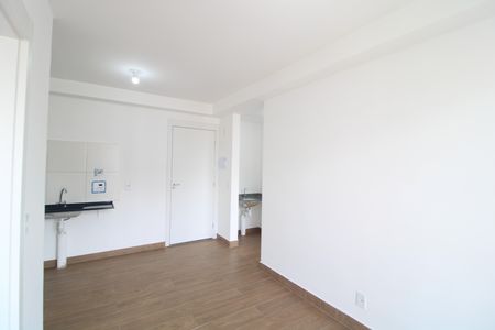 Sala de apartamento para alugar com 2 quartos, 36m² em Vila Isa, São Paulo