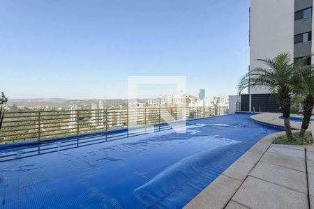 Apartamento à venda com 2 quartos, 110m² em Vila da Serra, Nova Lima