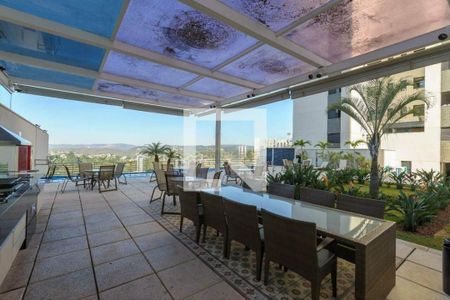 Apartamento à venda com 2 quartos, 110m² em Vila da Serra, Nova Lima