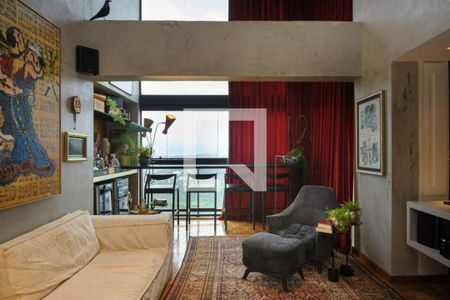 Apartamento à venda com 2 quartos, 110m² em Vila da Serra, Nova Lima