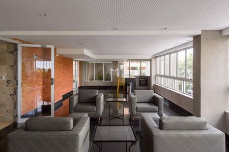 Apartamento à venda com 1 quarto, 50m² em Vila da Serra, Nova Lima