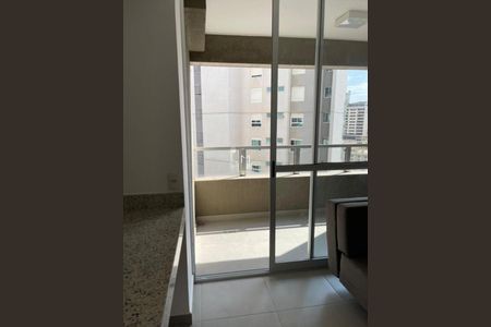 Apartamento à venda com 1 quarto, 50m² em Vila da Serra, Nova Lima