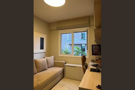 Apartamento à venda com 3 quartos, 103m² em Vila da Serra, Nova Lima