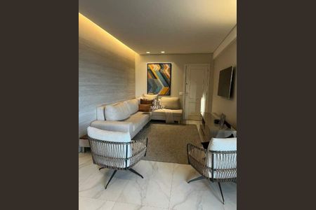 Apartamento à venda com 3 quartos, 103m² em Vila da Serra, Nova Lima