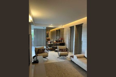 Apartamento à venda com 3 quartos, 103m² em Vila da Serra, Nova Lima