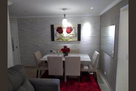 Apartamento à venda com 3 quartos, 60m² em Parque Marajoara, Santo André