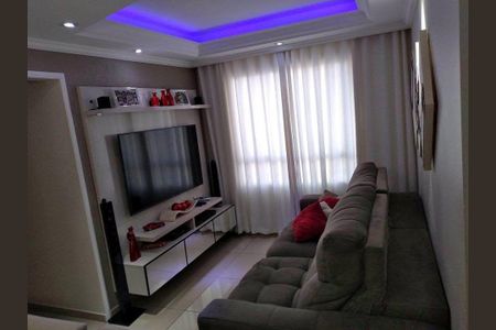 Apartamento à venda com 3 quartos, 60m² em Parque Marajoara, Santo André