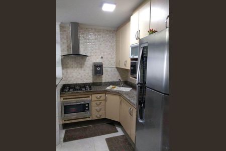 Apartamento à venda com 3 quartos, 60m² em Parque Marajoara, Santo André