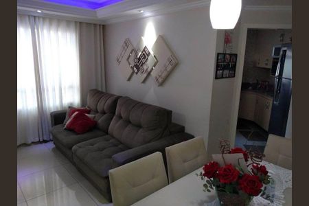 Apartamento à venda com 3 quartos, 60m² em Parque Marajoara, Santo André