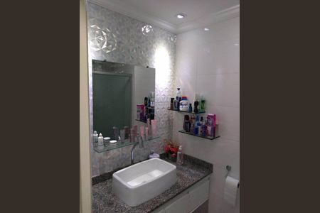 Apartamento à venda com 3 quartos, 60m² em Parque Marajoara, Santo André