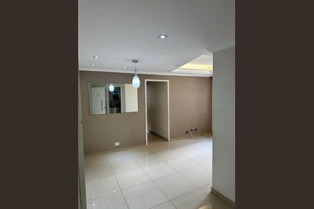 Apartamento à venda com 3 quartos, 60m² em Parque Marajoara, Santo André