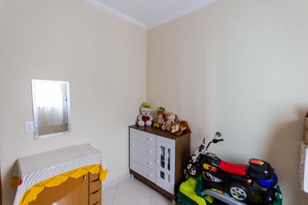 Quarto 1 de casa à venda com 3 quartos, 107m² em Parque João Ramalho, Santo André