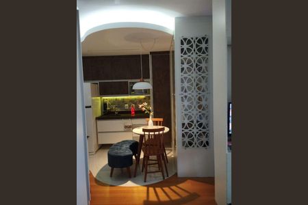 Apartamento para alugar com 1 quarto, 38m² em Rudge Ramos, São Bernardo do Campo