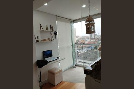Apartamento para alugar com 1 quarto, 38m² em Rudge Ramos, São Bernardo do Campo