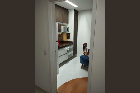 Apartamento para alugar com 1 quarto, 38m² em Rudge Ramos, São Bernardo do Campo