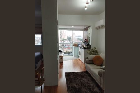 Apartamento para alugar com 1 quarto, 38m² em Rudge Ramos, São Bernardo do Campo