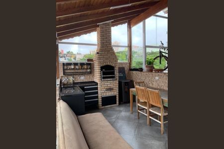 Apartamento à venda com 2 quartos, 80m² em Vila Alice, Santo André