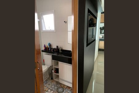Apartamento à venda com 2 quartos, 80m² em Vila Alice, Santo André