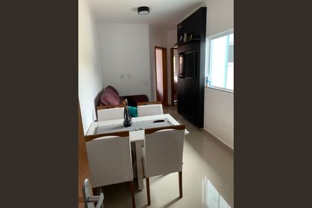 Apartamento à venda com 2 quartos, 80m² em Vila Alice, Santo André