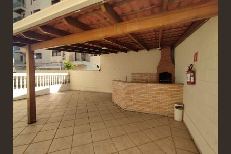 Apartamento à venda com 55m², 2 quartos e 1 vaga Apartamento à venda com 55m², 2 quartos e 1 vagaÁrea comum - Churrasqueira