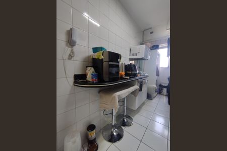 Apartamento à venda com 55m², 2 quartos e 1 vaga Apartamento à venda com 55m², 2 quartos e 1 vagaCozinha