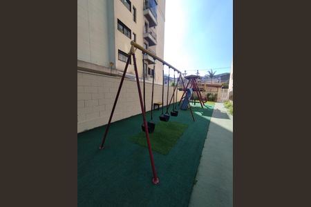 Apartamento à venda com 55m², 2 quartos e 1 vaga Apartamento à venda com 55m², 2 quartos e 1 vagaÁrea comum - Playground