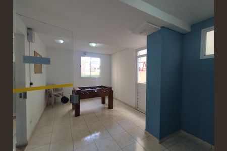 Apartamento à venda com 55m², 2 quartos e 1 vaga Apartamento à venda com 55m², 2 quartos e 1 vagaÁrea comum Salão de Jogos