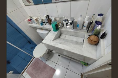Apartamento à venda com 55m², 2 quartos e 1 vaga Apartamento à venda com 55m², 2 quartos e 1 vagaBanheiro Social