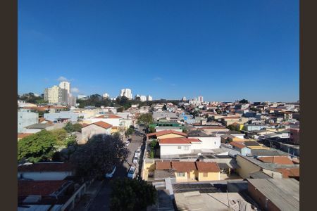 Vista da Sacada de apartamento à venda com 2 quartos, 55m² em Sacomã, São Paulo