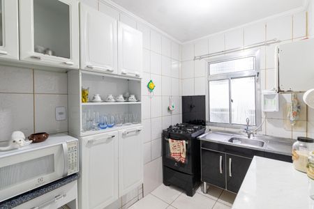Apartamento à venda com 52m², 2 quartos e 1 vagaCozinha