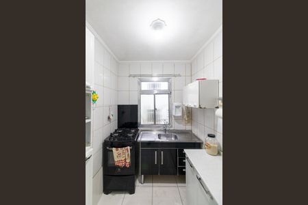 Apartamento à venda com 52m², 2 quartos e 1 vagaCozinha