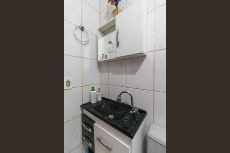 Apartamento à venda com 52m², 2 quartos e 1 vagaBanheiro