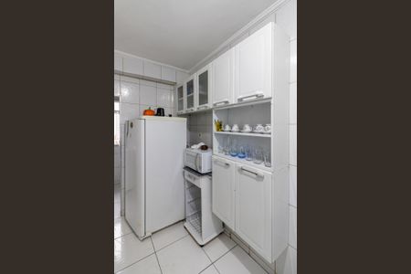 Apartamento à venda com 52m², 2 quartos e 1 vagaCozinha