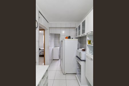 Apartamento à venda com 52m², 2 quartos e 1 vagaCozinha